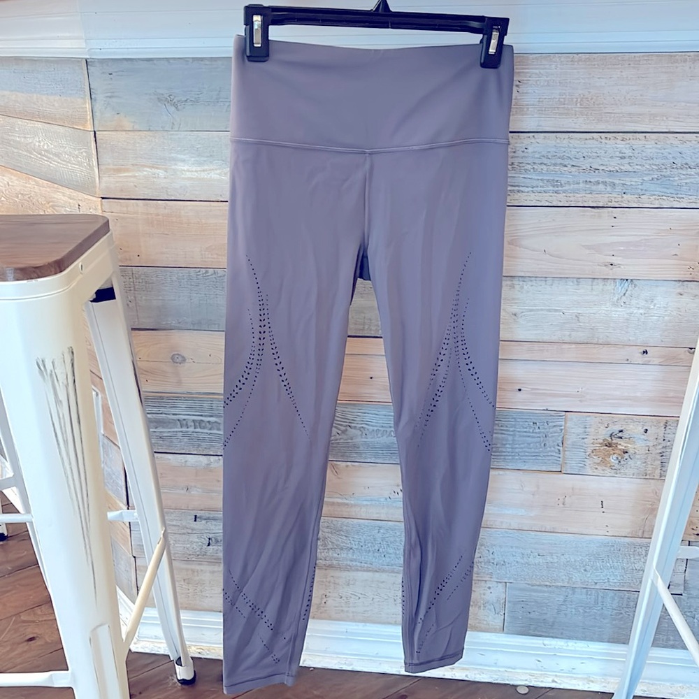 Athleta elation lasercut tight